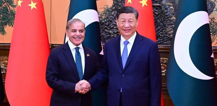 Pakistan, China agree to upgrade CPEC, advance development in second phase