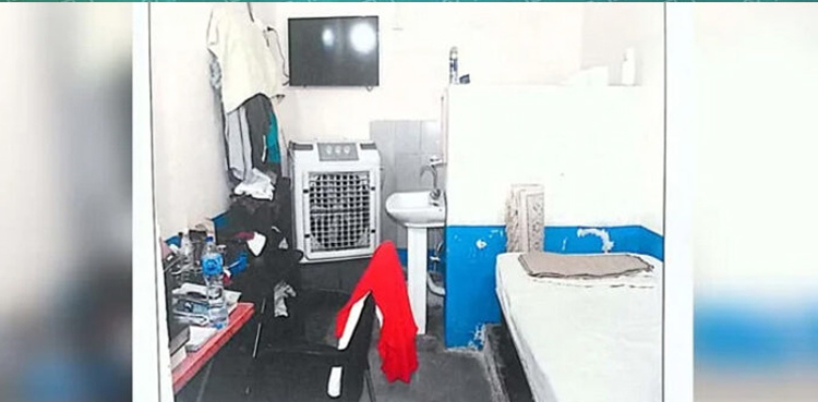 IHC seeks report on facilities being provided to PTI founder in Adiala Jail