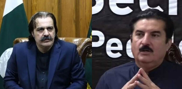 KP Governor Kundi throws debate challenge at CM Gandapur