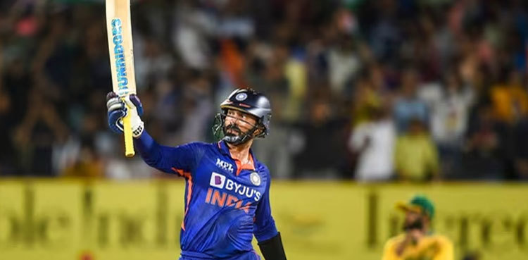 Dinesh Karthik retires from all forms of cricket