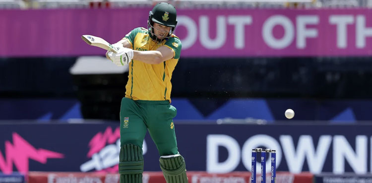 Miller shows class as South Africa beat Netherlands in T20 World Cup