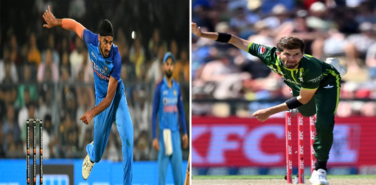 Wasim Akram advises Arshdeep Singh to bowl like Shaheen Afridi