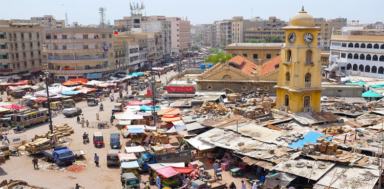 Budget 2024-25: 'Comprehensive Karachi Package' announced