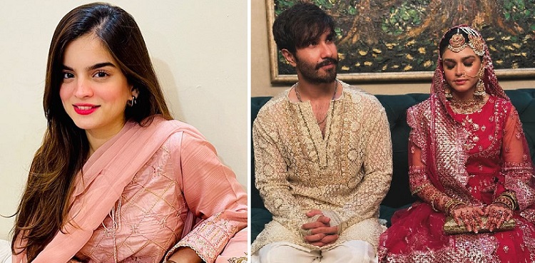 Aliza Sultan's cryptic post grabs attention amid Feroze Khan's second marriage