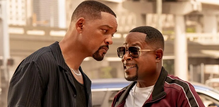 Will Smith's 'Bad Boys' takes top spot at Box Office