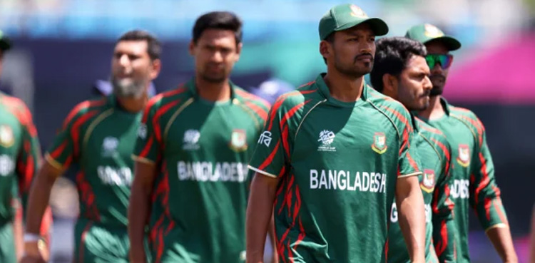 T20 World Cup 2024: Bangladesh beat Nepal to claim final Super Eight spot