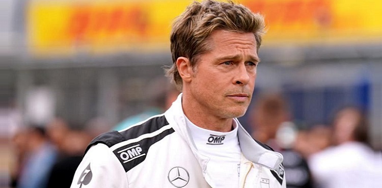 Brad Pitt's Formula 1 movie gets a release date