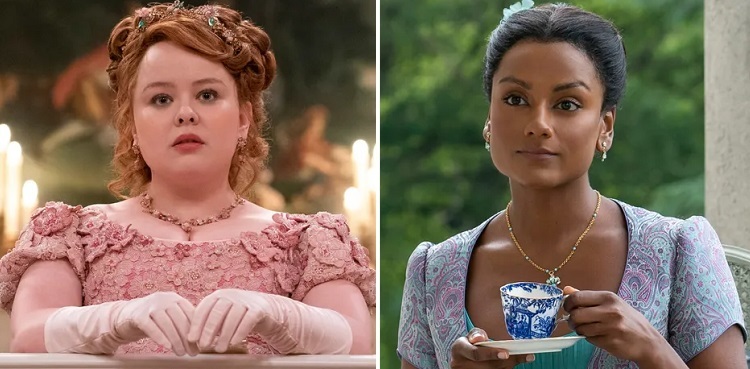 Simone Ashley defends 'Bridgerton' co-star Nicola Coughlan against body-shamers