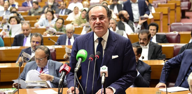NA approves Federal Budget 2024-25
