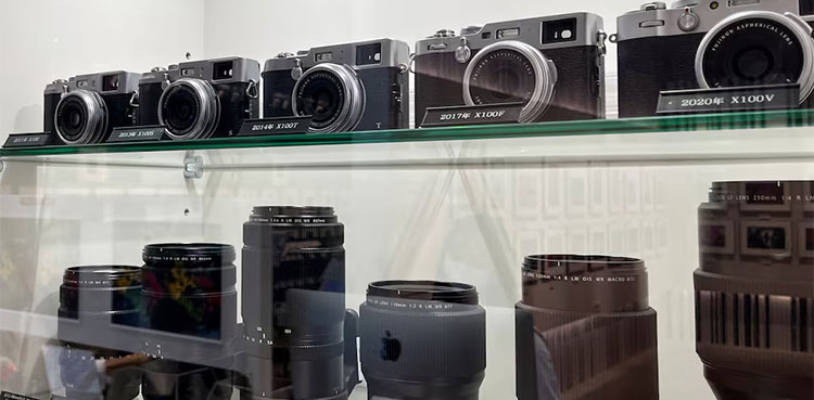 Fujifilm cameras are back in demand; thanks to TikTok