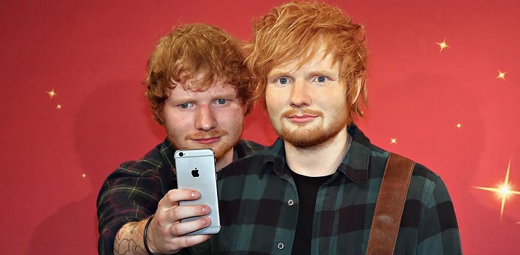 Ed Sheeran reveals he hasn't owned a phone in past 9 years