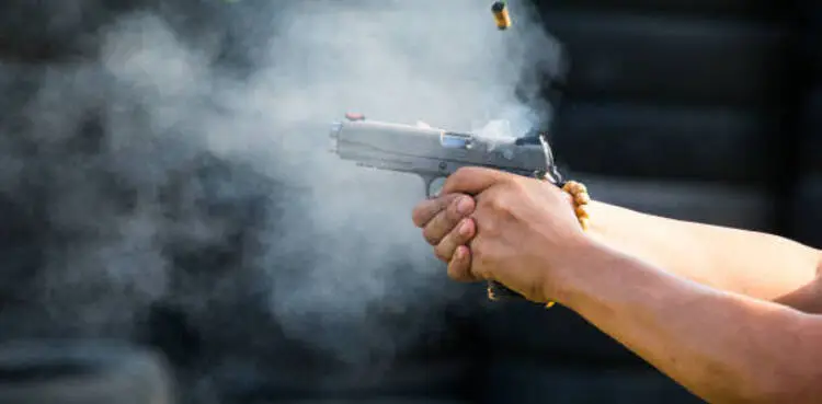 VIDEO: Influencer records gunshots sound that killer her brother during live tutorial