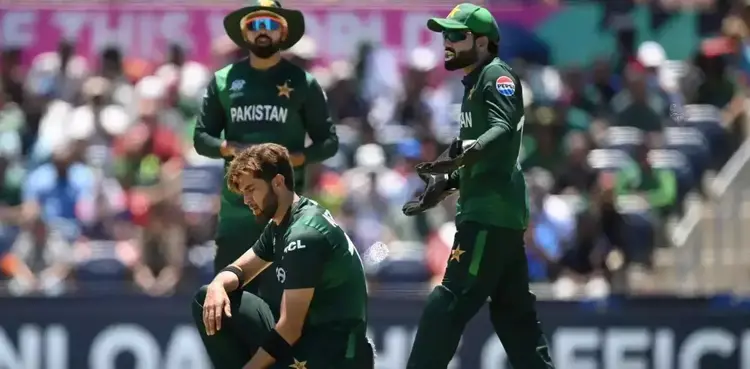 Kirsten submits performance report of Pakistan in T20 World Cup 2024