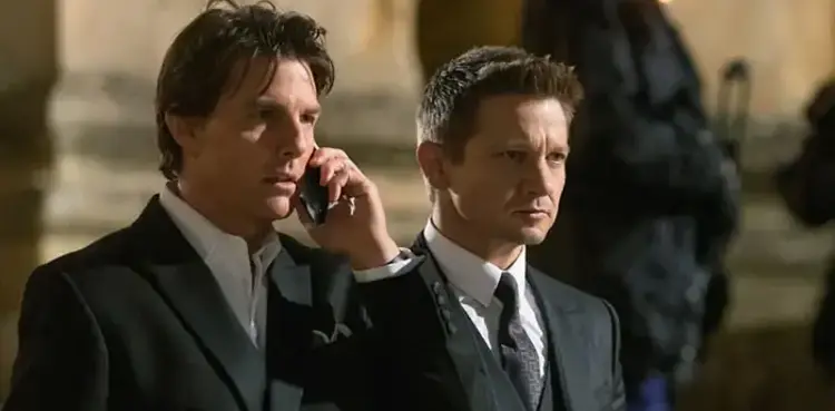 Jeremy Renner reveals reason behind exit from Mission: Impossible