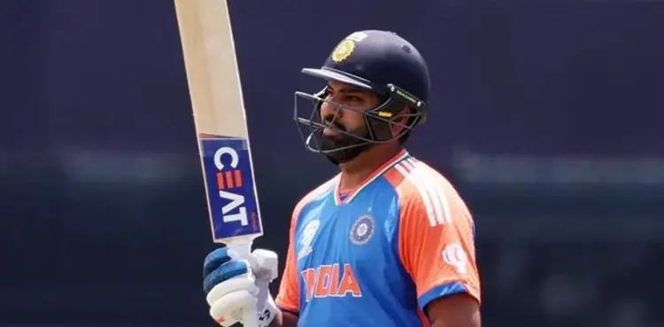 Rohit Sharma also announces retirement from T20Is