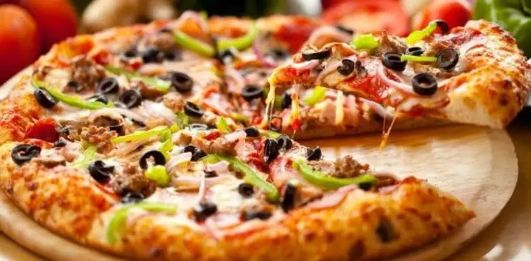 Schoolgirl, 11, dies after eating pizza