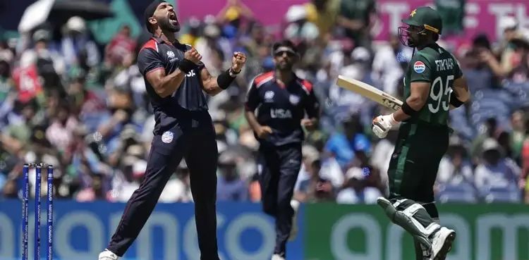 T20 World Cup 2024: US stun Pakistan in super over thriller