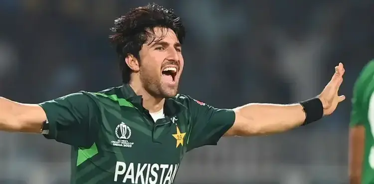 Pakistan pacer Mohammad Wasim Jr. announces his nikkah