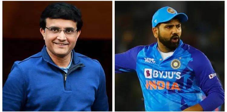 “He’ll jump into Barbados ocean”: Ganguly on Rohit Sharma losing IND v SA final