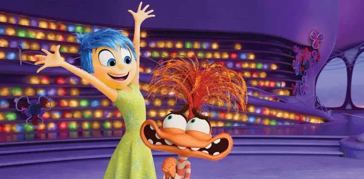 Inside Out 2 hits $1bn mark at global box office