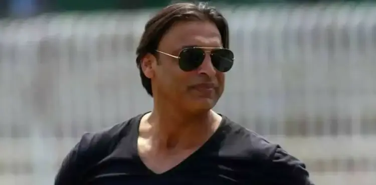Shoaib Akhtar's Explosive Take on Champions Trophy 2025 goes viral