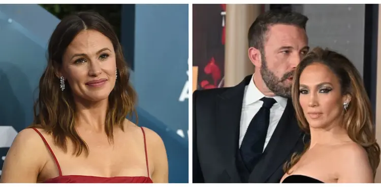 Jennifer Garner shares cryptic post amid Jennifer Lopez, Ben Affleck split rumors
