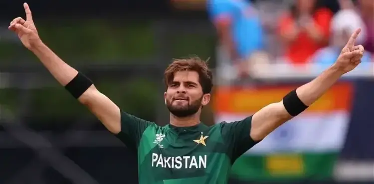 Shaheen Afridi urges fans to support Pakistan amid T20 World Cup struggles