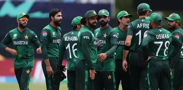 Pakistan knocked out of T20 World Cup 2024