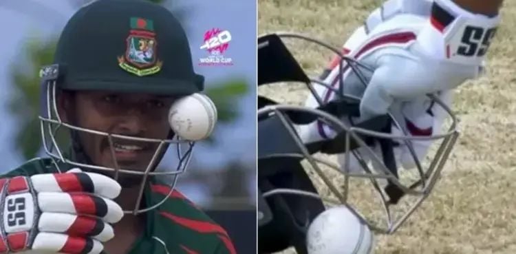 WATCH: Bangladesh opener Tanzid Hasan’s hilarious move to avoid getting out