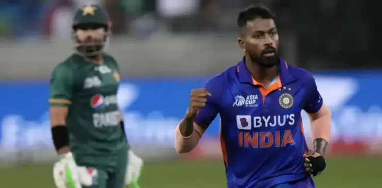 “Going to be history”: Hardik Pandya on Pak-India clash