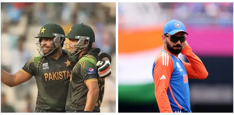 ‘Umar Akmal has better stats than Virat Kohli’