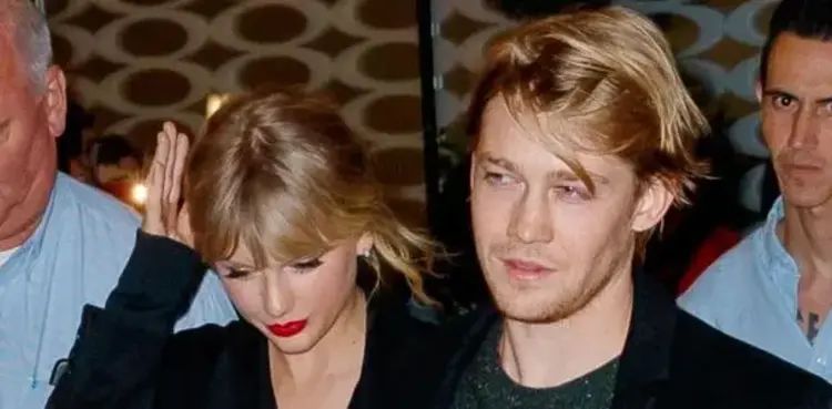 Taylor Swift’s ex Joe Alwyn breaks silence on their split