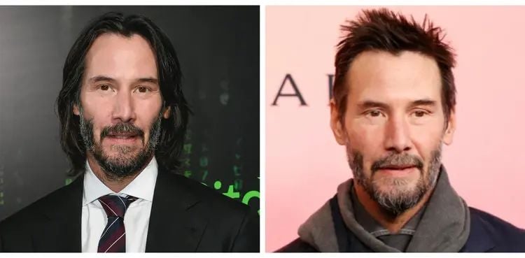 Keanu Reeves’ photos trigger cosmetic procedure debate