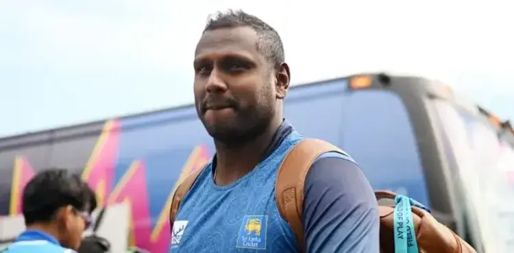 T20 World Cup 2024: Angelo Mathews apologises after Sri Lanka’s early exit