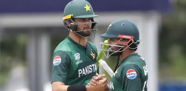 T20 World Cup 2024: Pakistan close out on a winning note