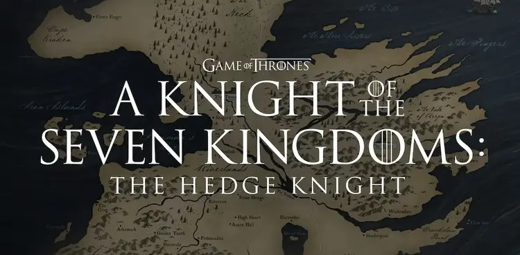 Game of Thrones spinoff A Knight of the Seven Kingdoms drops first look