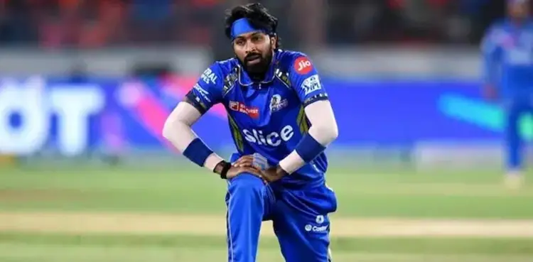 Hardik Pandya addresses form woes ahead of T20 World Cup 2024