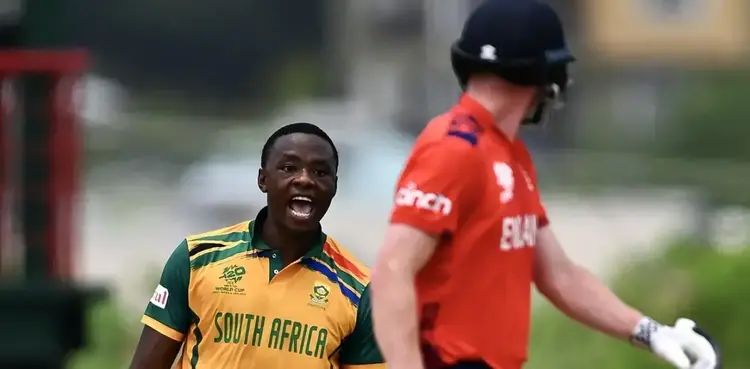 T20 World Cup 2024: South Africa down England by seven runs