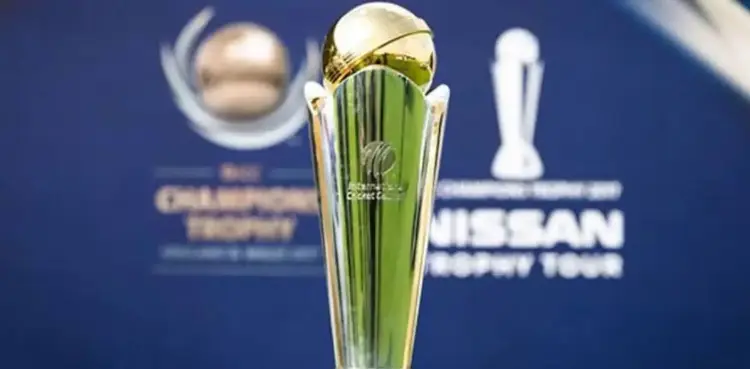 ICC okays PCB’s proposed Champions Trophy 2025 schedule