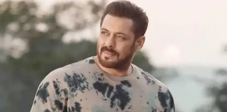 Salman Khan’s fan reaches his residence to marry him, gets detained