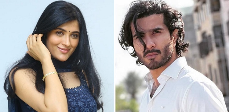 Geethika Tiwari breaks silence on Feroze Khan dating rumours