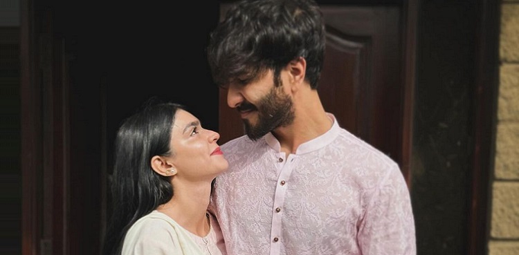 Feroze Khan's wife dedicates a loving post to the actor