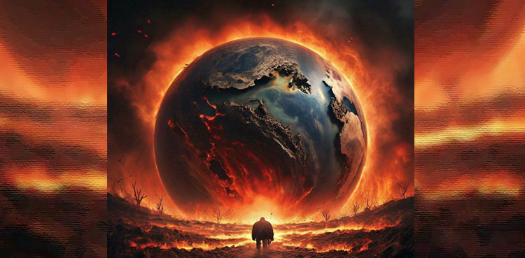 Global Warming: The Silent Killer of Our Time