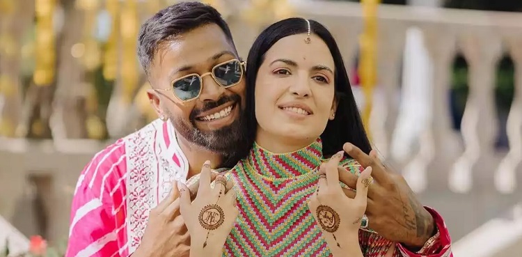 Hardik Pandya, Natasa Stankovic are back together?