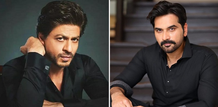 "Humayun Saeed is Shah Rukh Khan of Pakistan."