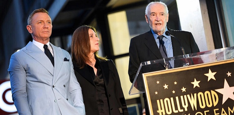 James Bond producers to receive honorary Oscars