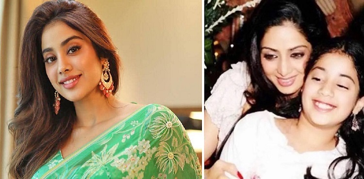 'Mom dreamt of seeing me as...': Janhvi Kapoor reveals Sridevi didn't want her to be an actor
