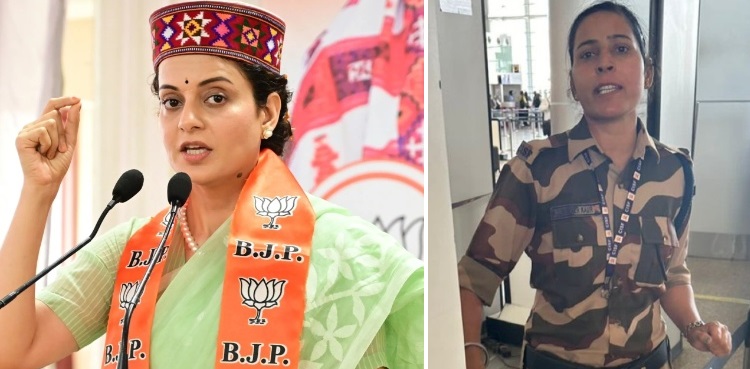 'In signature Khalistani style...': Kangana Ranaut details CISF officer airport slapgate