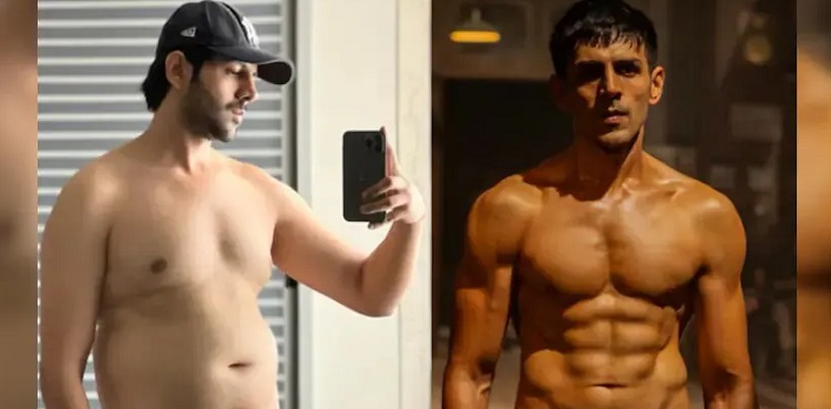 No sugar, no rice? Kartik Aaryan details his unbelievable transformation for 'Chandu Champion'