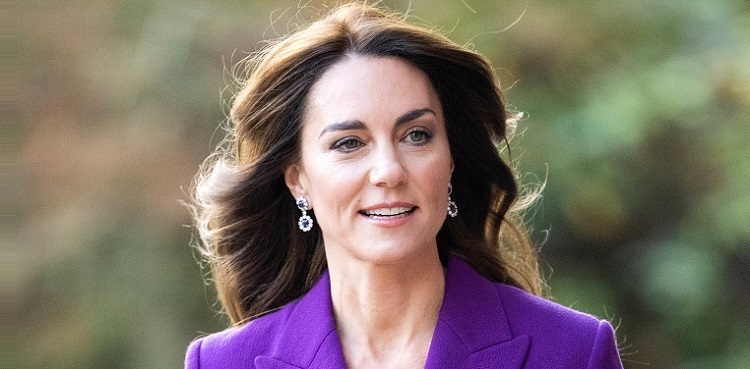 Kate Middleton gives an update on her cancer treatment